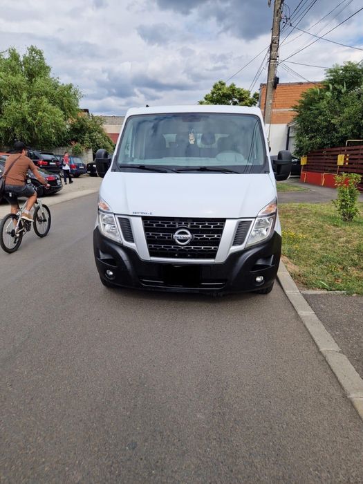 Nissan nv 400 2.3 diesel