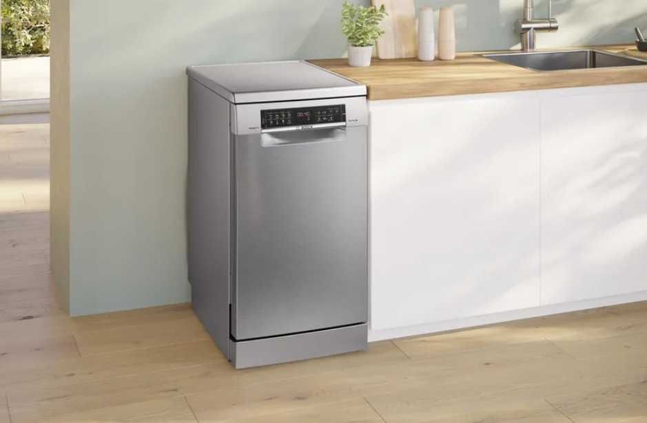 Свободностояща съдомиялна 45 cm Bosch SPS6YMI14E