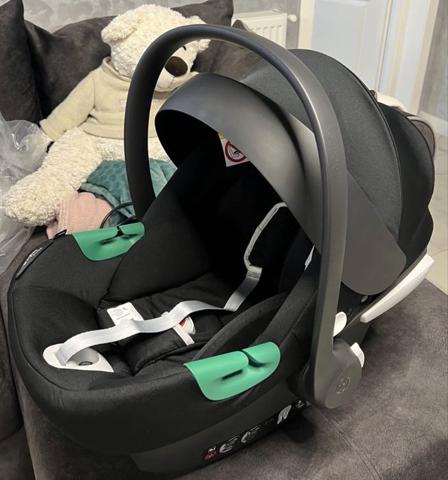 Carucior 3in1 CYBEX Talos S Lux Aton