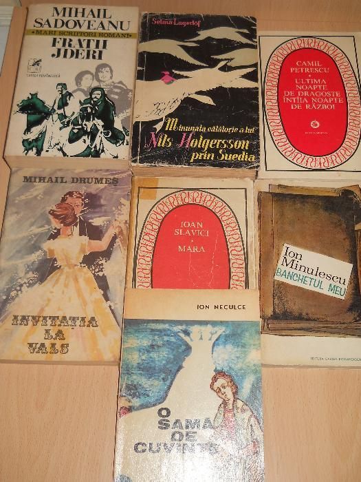 Pachete de carti pentru Lectura