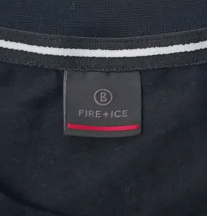 Bogner Fire+Ice Shirt оригинална тениска XL Богнер памучна фланелка