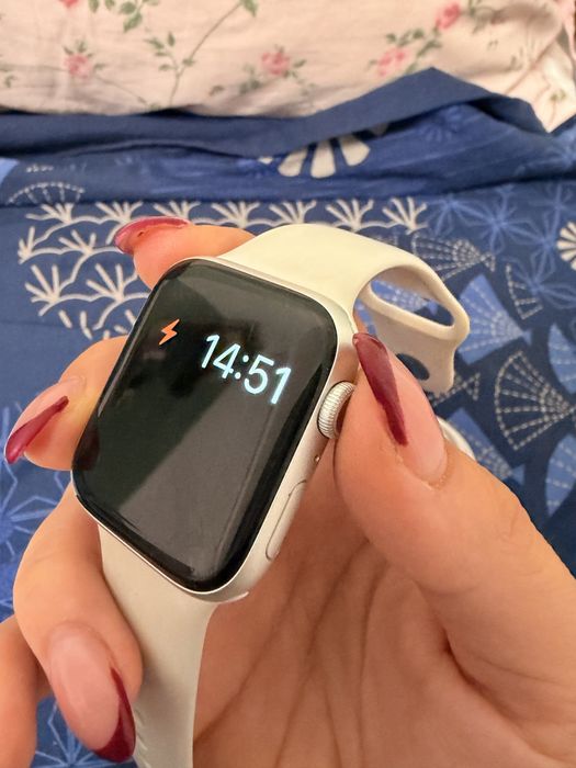 Apple Watch Seris 6 (2020) - 44mm, Carcasa aluminium + GPS