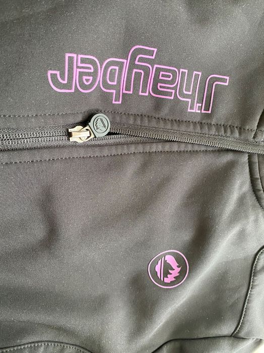 Дамски софтшел windstopper J'hayber