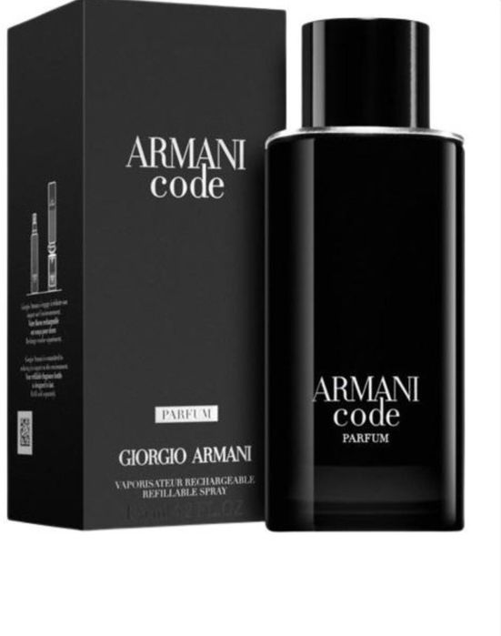 Giorgio Armani Code Eau de Toilette