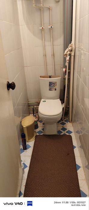 Ижарага 3 хонали квартира берилади