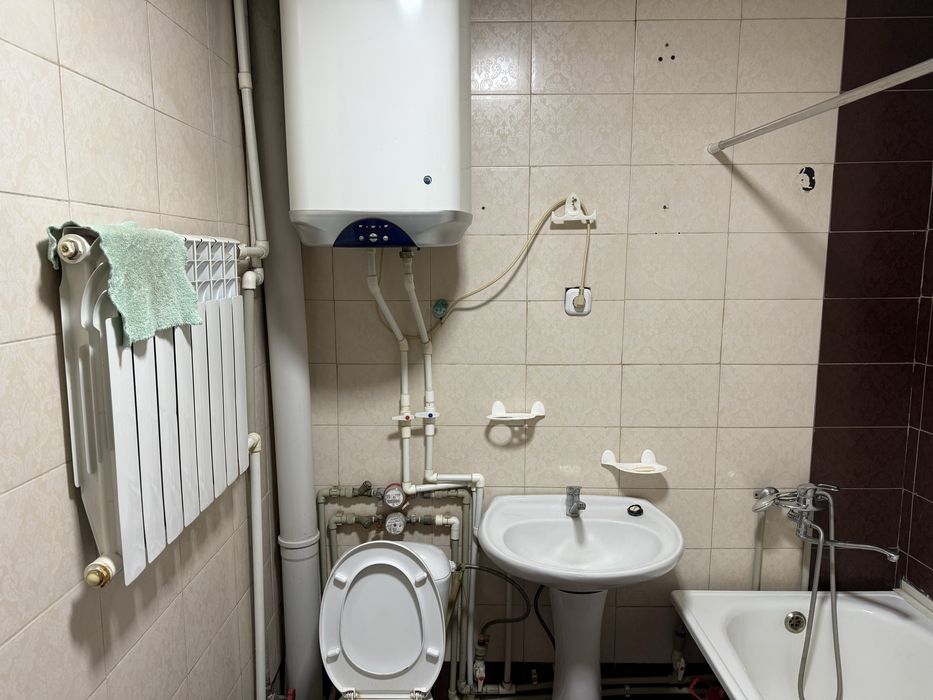 Сдам двухкомнатную