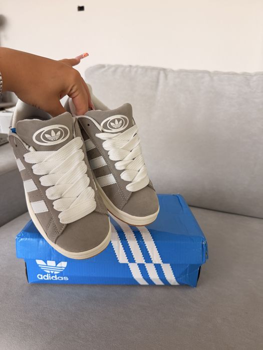 Adidas Campus Gri
