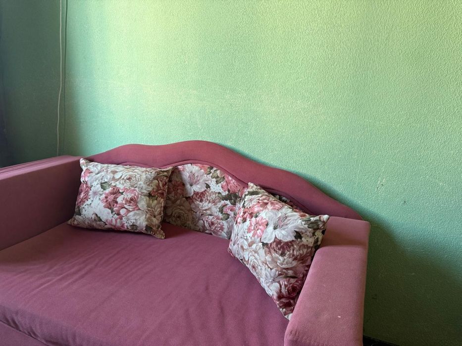 Раскладной мини диван