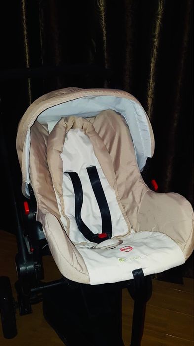 Carucior bebe 3 in 1 Kinderkraft