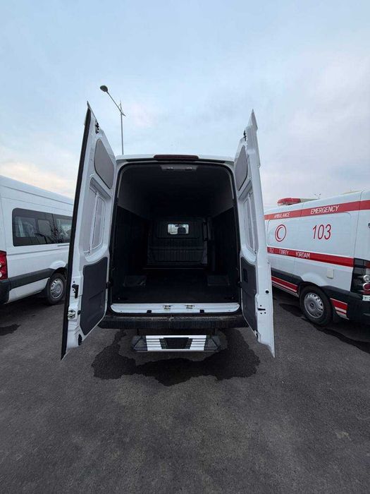 JAC Sunray VAN furgon Sotuvda mavjud (в наличии)!