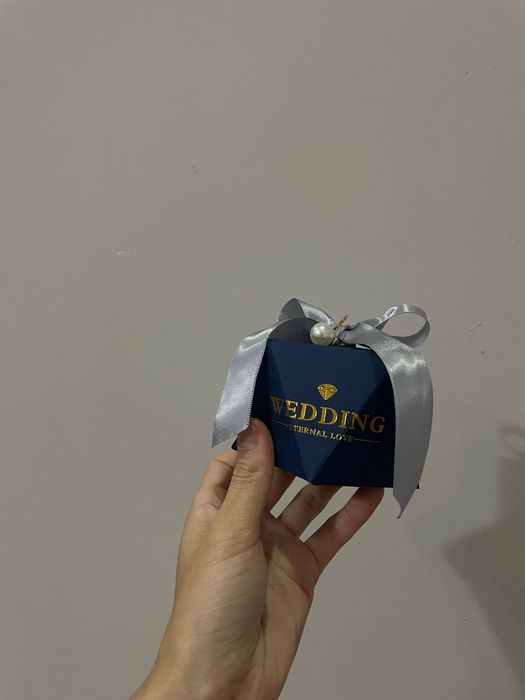 Бонбоньерки/Тойбастар/Комплименты