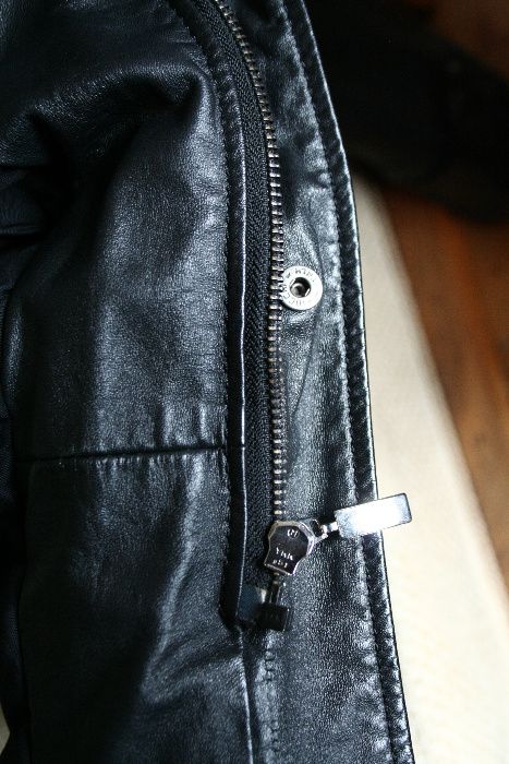 Кожено яке Драго и Радо