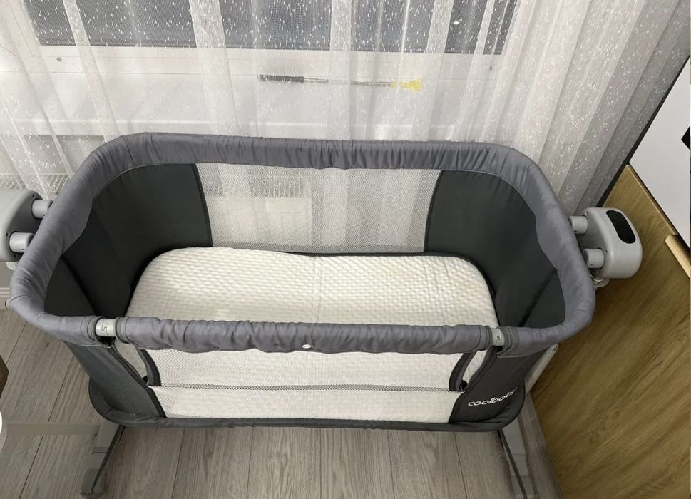 Продам детскую кроватку