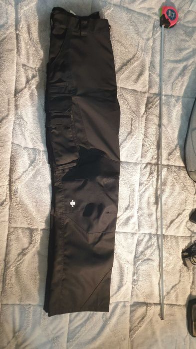 2 бр. мъжки панталони ENGELBERT STRAUSS №48