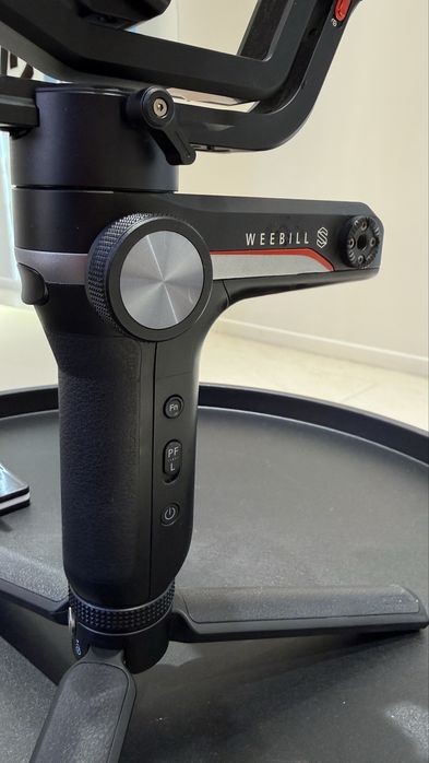Стабилизатор ZHIYUN weebill S