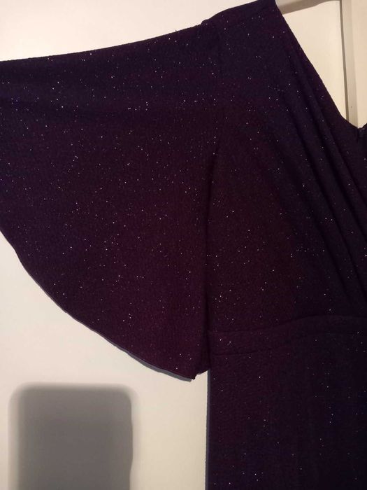 Дълга официална рокля