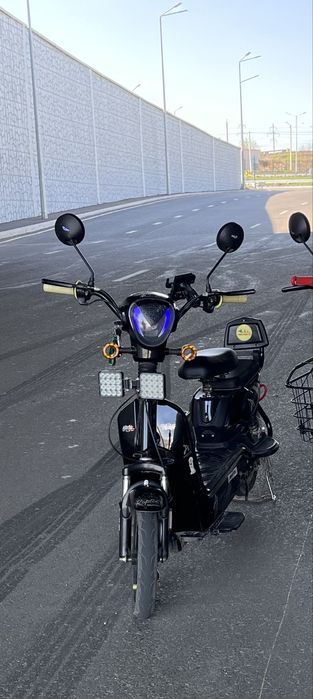 Amanat x5 скутер