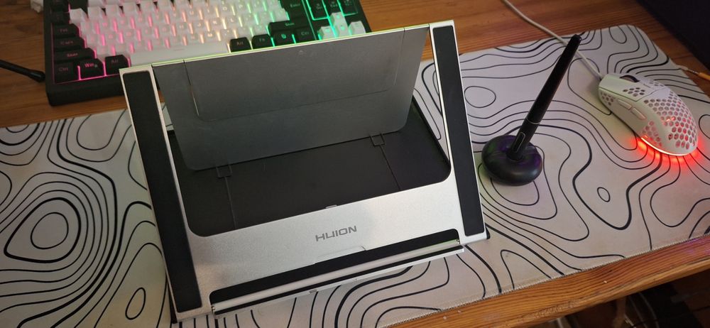 Графичен Таблет Huion Kamvas 16 pro