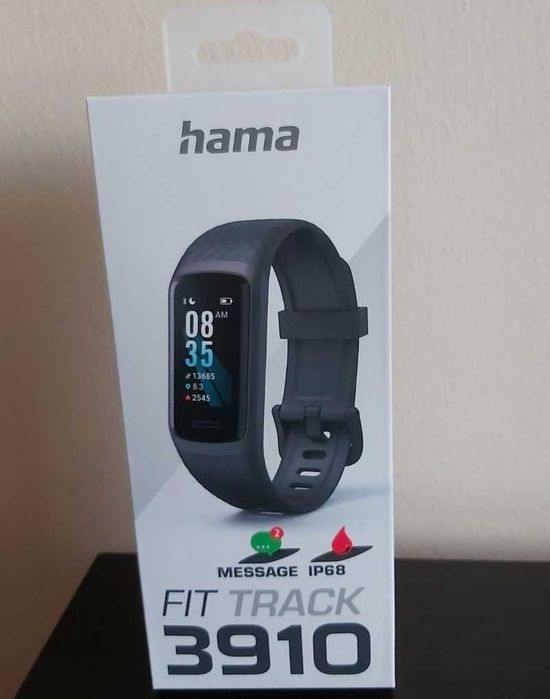 Bratara HAMA FIT TRACK 3910,nouă, sigilată