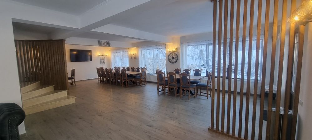 Închiriez pensiune "Bucegi Panorama" din Moieciu de sus