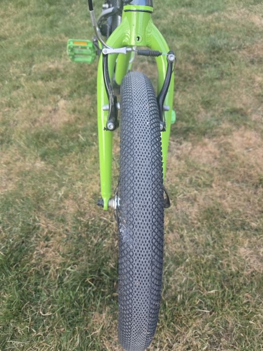 Детски велосипед Drag Badger 20'  алуминиево