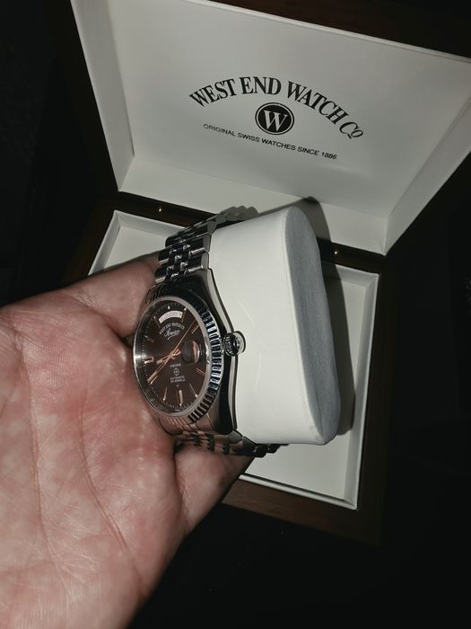 West end watch original