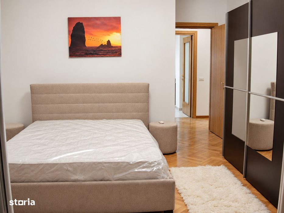 Apartament 3 Camere | Herăstrău | Parc 6 min | Parcare