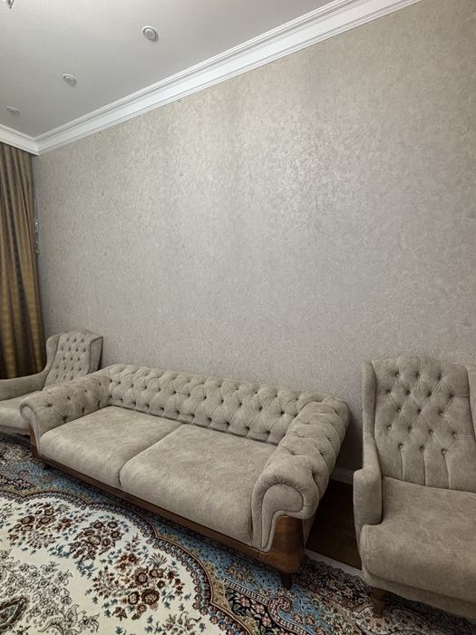 Диван кресло султан мебнль