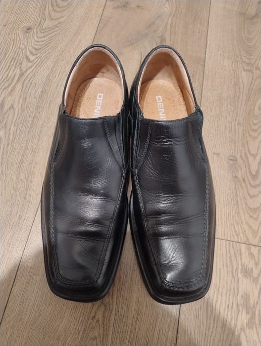 Pantofi eleganți Nr. 42, negru