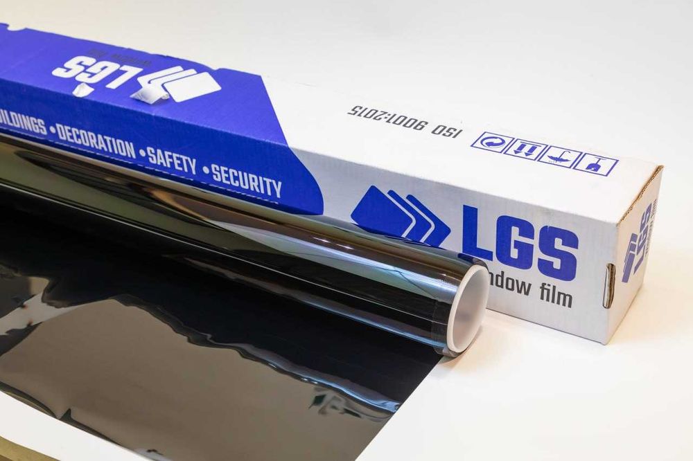 LGS тонировка. Пленки для авто и окон здании.