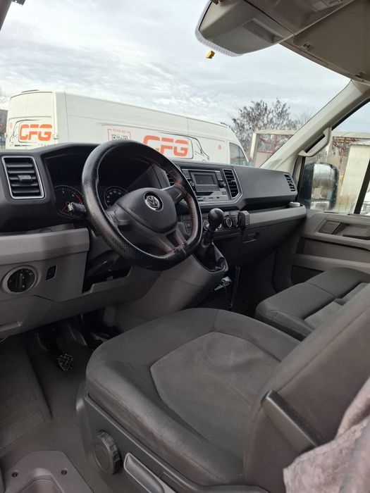 Vand autoutilitare !VW Crafter  2021!