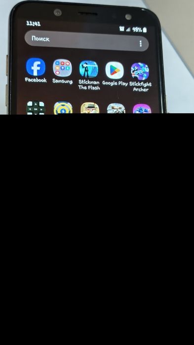 Продам смартфон Самсунг А6