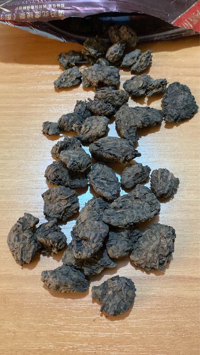 Пуэр - китайский чай