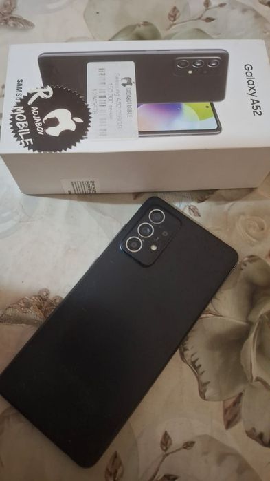 Samsung A52 256Gb