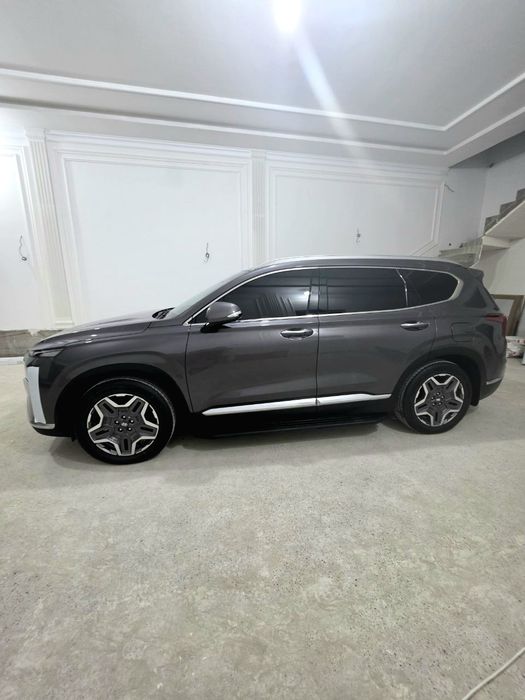 Хундай Сантафе 2.5 энг фули  нахт автокридит  ек GM бартирга