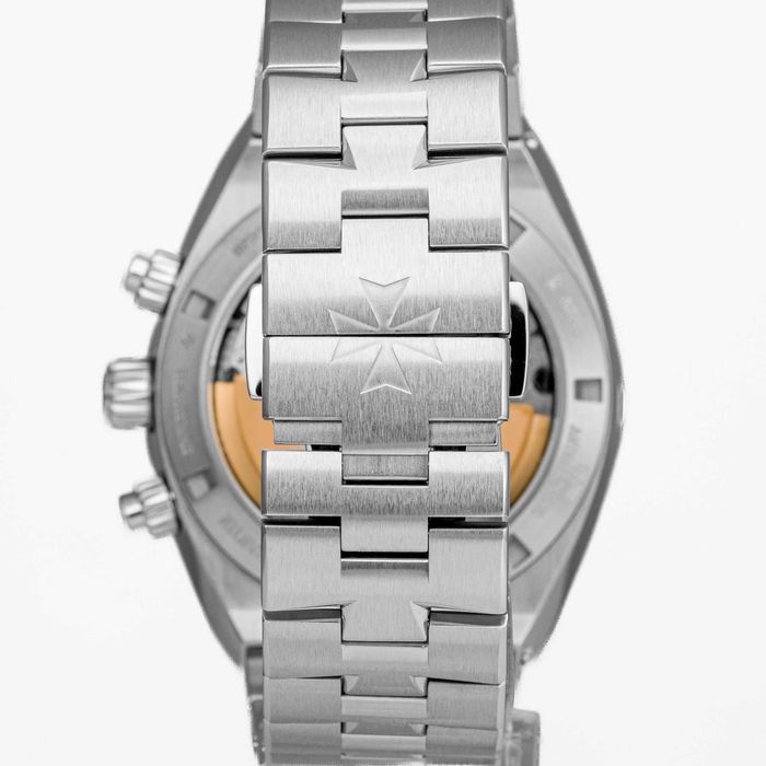 Vacheron Constantin Overseas Chronograph 42.5mm 5500V/110A-B148 Blue dial