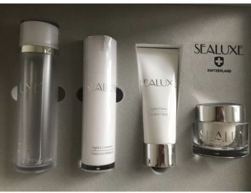 Набор ухода Sealuxe