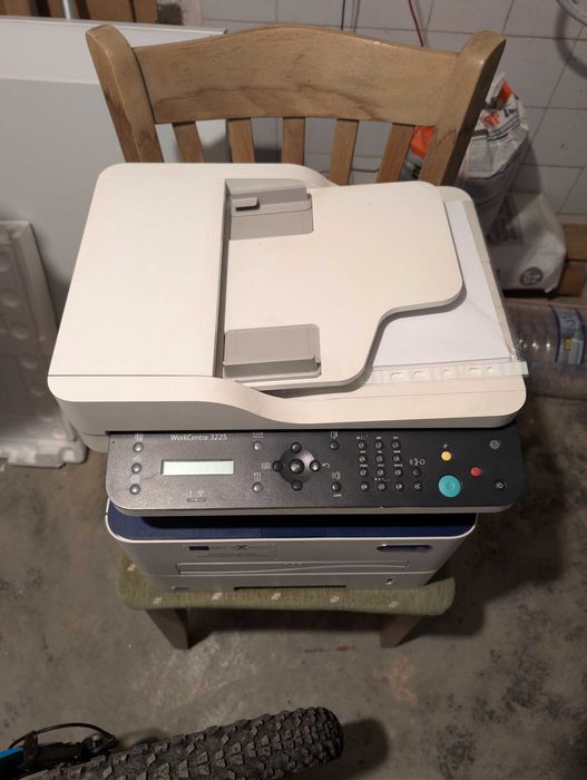 Xerox WorkCentre 3225  Лазерно Мултифункционално устройство