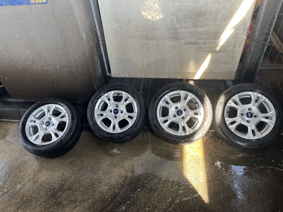 Jante ford fiesta , B-max etc