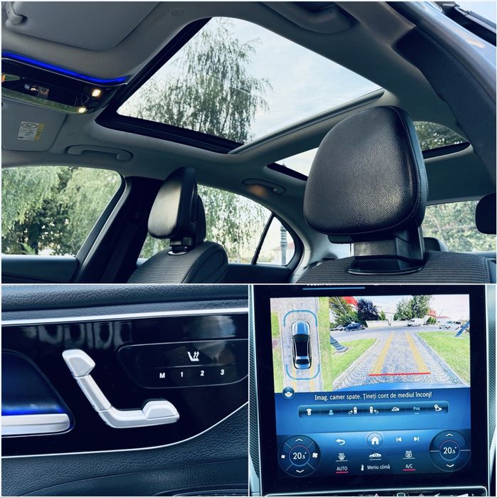 Mercedes Classe d 9G-Tronic Avantgarde Line /200CP