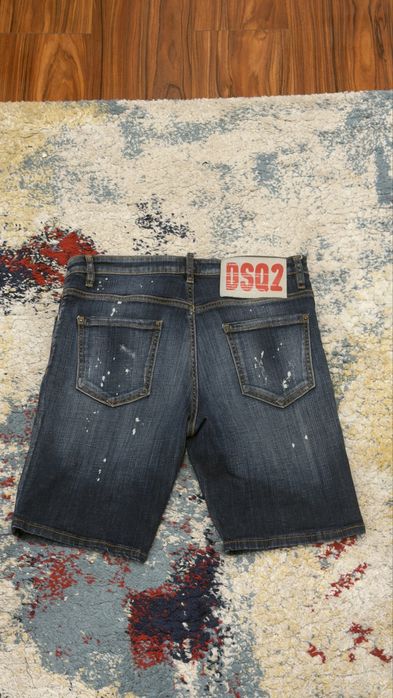 Къси дънки Dsquared2