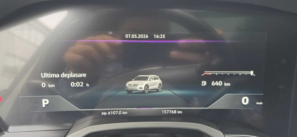 Volkswagen Touareg 3.0 V6 TSI 4x4Motion Aut. R-Line