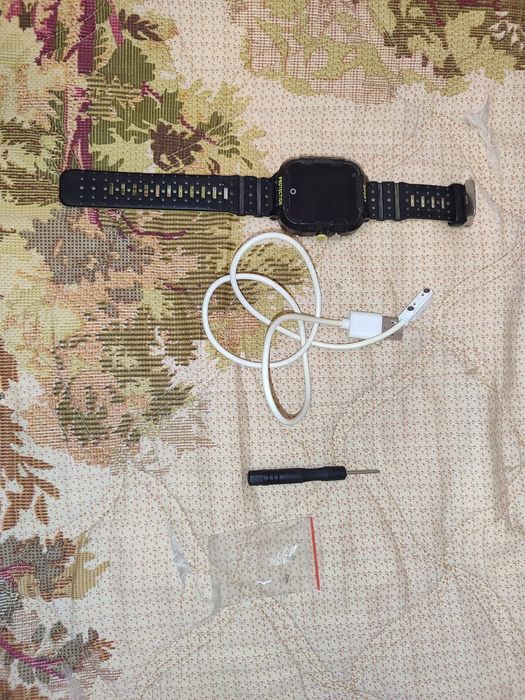 Детские часы Wonlex kt12