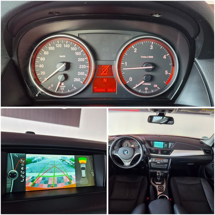 Bmw X1* Xdrive20d* 2.0 Diesel* AUTOMAT *Rate fixe *Livrare GRATUITĂ *