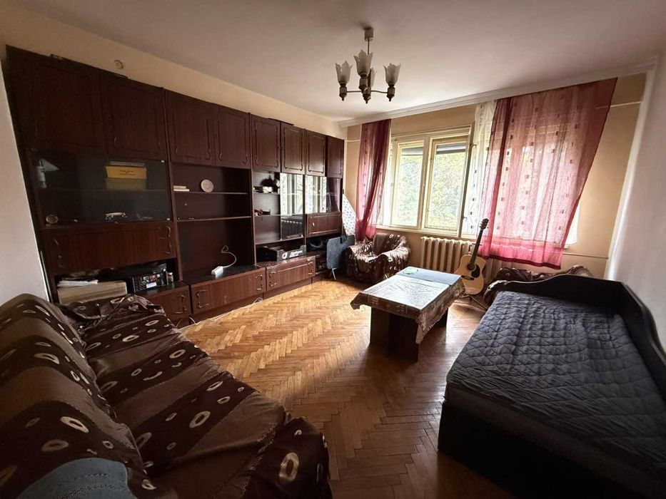 Двустаен апартамент