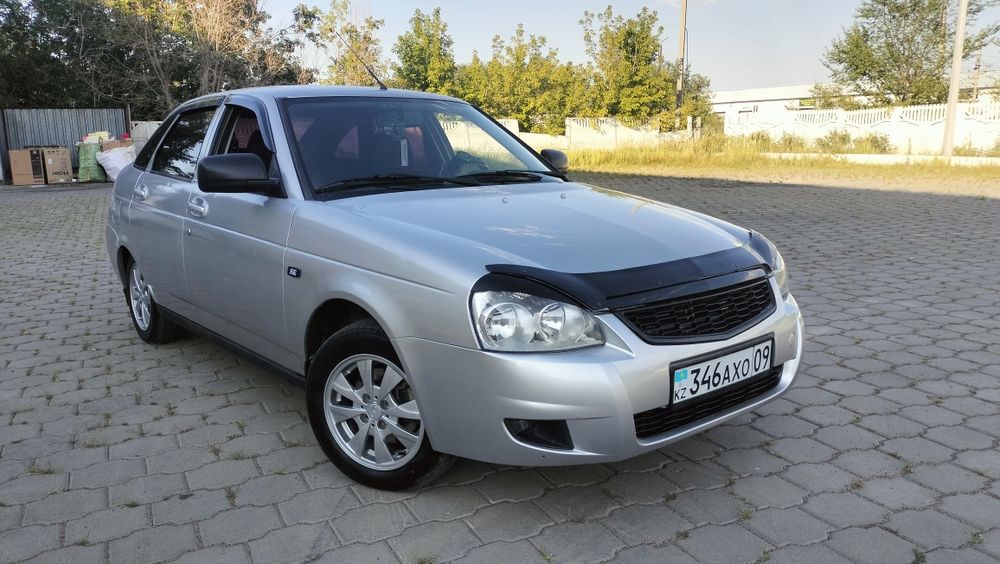Продам Приору хэтчбек