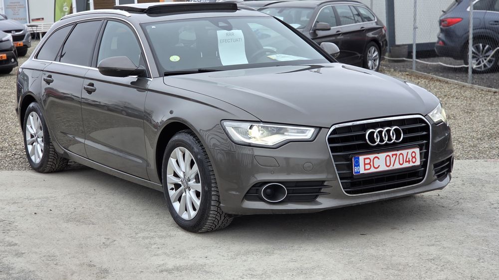 AUDI A6 2013 — imagine 2