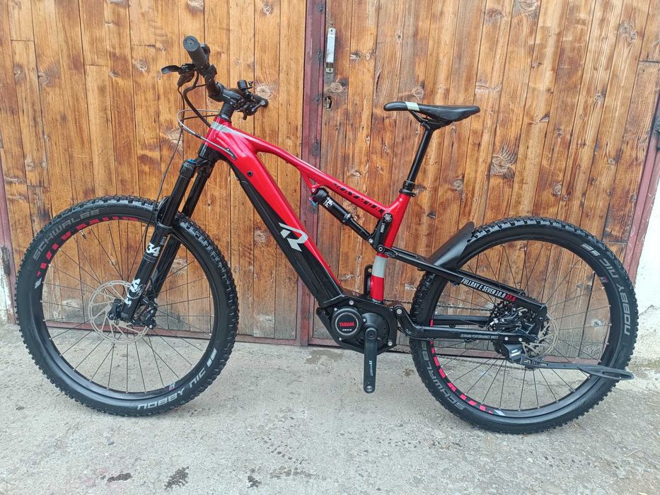 RAYMON FULLRAY E-Seven 10.0 Yamaha
