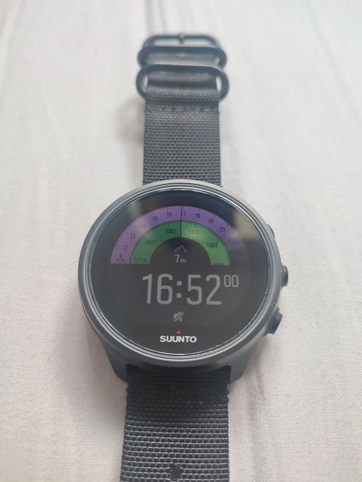Suunto 9 baro titanium