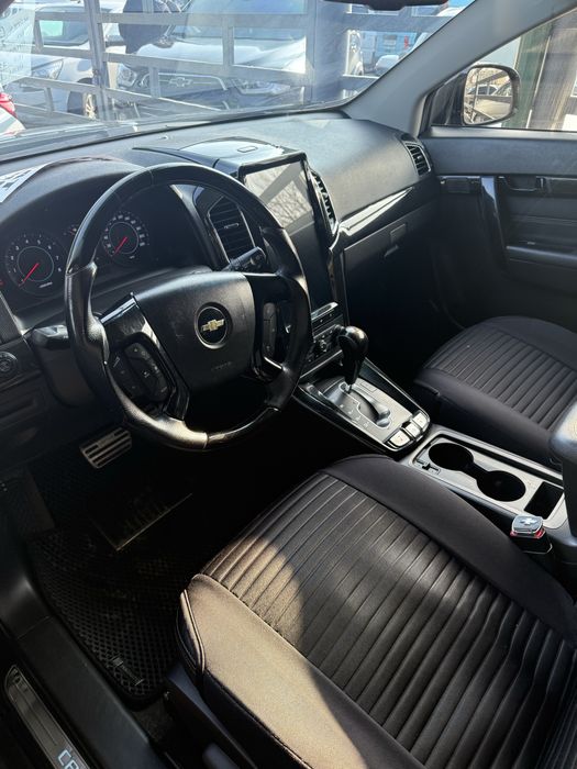 Kaptiva 3/4 qilingan 2014 yil Metan gaz ideal moshina